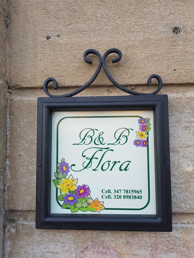 B&B Flora Piazza Armerina Exterior photo